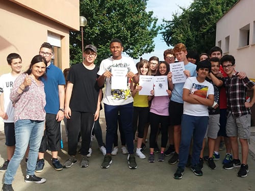 Second Rome school learns about MFM - Feature Image